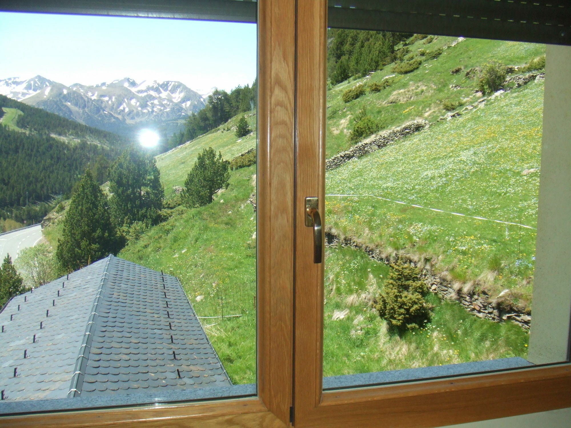 Apartamentos Glac Soldeu 3000 Bordes d'Envalira Esterno foto