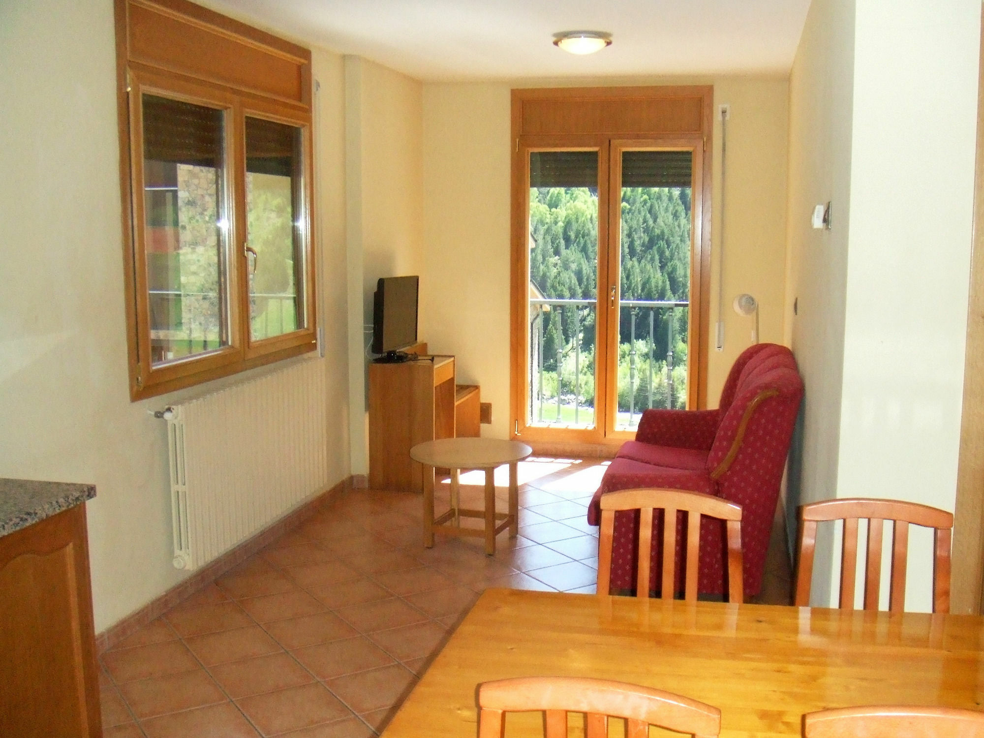 Apartamentos Glac Soldeu 3000 Bordes d'Envalira Esterno foto