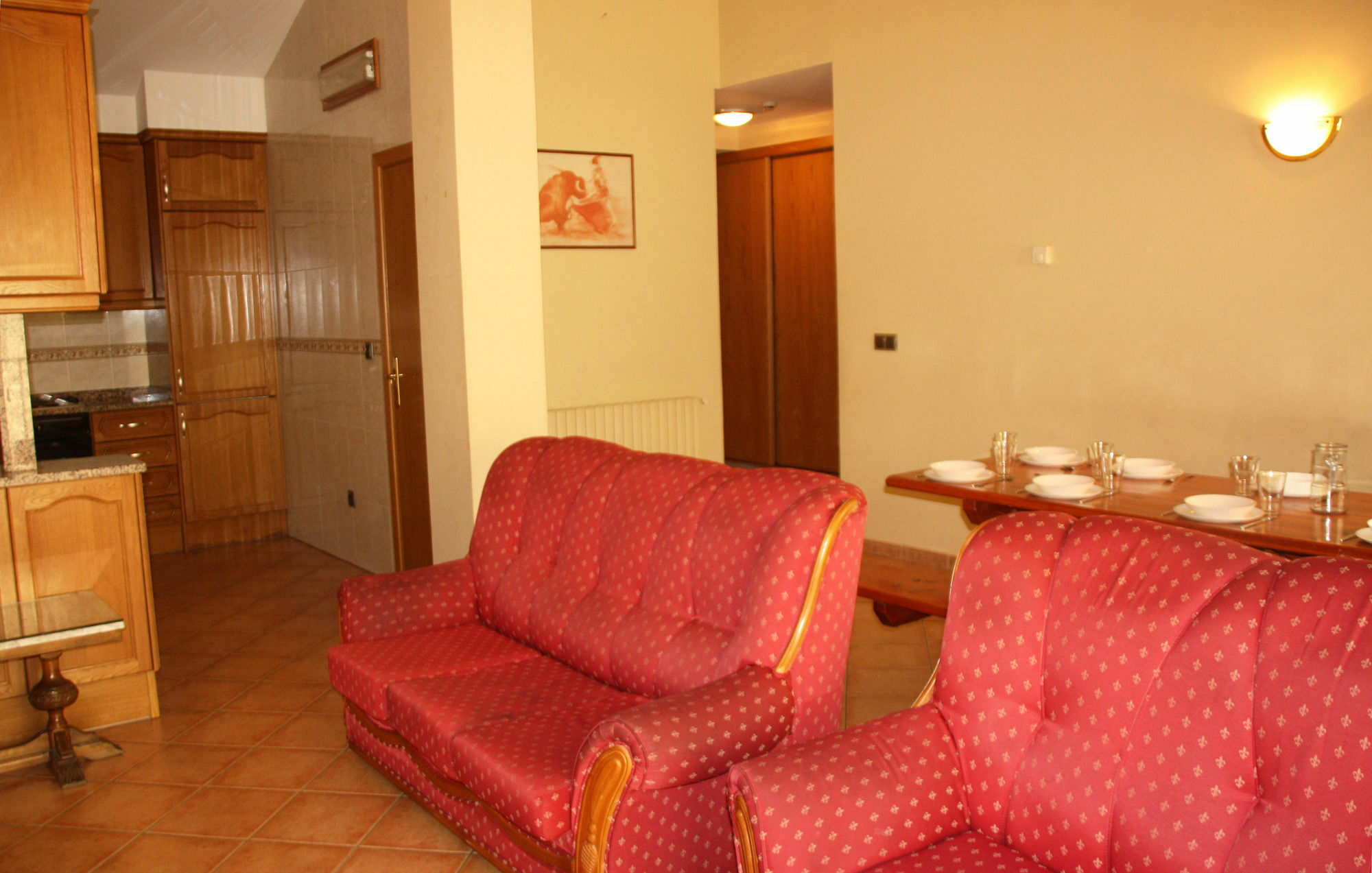 Apartamentos Glac Soldeu 3000 Bordes d'Envalira Esterno foto